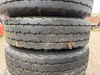 Michelin - band 11r22.5 xzy-2 (5x) - afbeelding 2 van  15