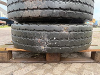 Michelin - band 11r22.5 xzy-2 (5x) - afbeelding 5 van  15