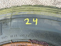 Michelin - band 11r22.5 xzy-2 (5x) - afbeelding 7 van  15