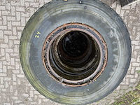 Michelin - band 11r22.5 xzy-2 (5x) - afbeelding 8 van  15