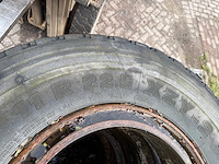 Michelin - band 11r22.5 xzy-2 (5x) - afbeelding 10 van  15