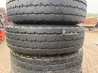 Michelin - band 11r22.5 xzy-2 (5x) - afbeelding 14 van  15