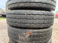 Michelin - band 11r22.5 xzy-2 (5x) - afbeelding 15 van  15
