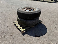 Michelin - band 12.00r20 (2x) - afbeelding 1 van  3