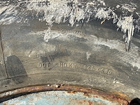 Michelin - band 12.00r20 (2x) - afbeelding 3 van  3