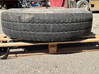 Michelin - band 12.00r20 - afbeelding 5 van  6
