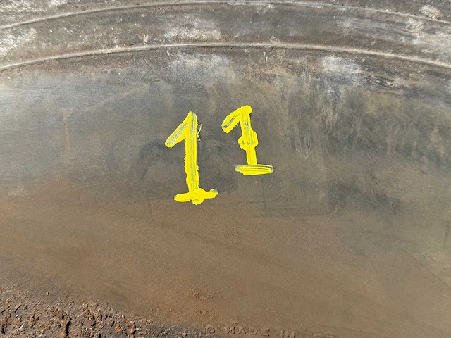 Michelin - band 12.00r20 - afbeelding 6 van  6