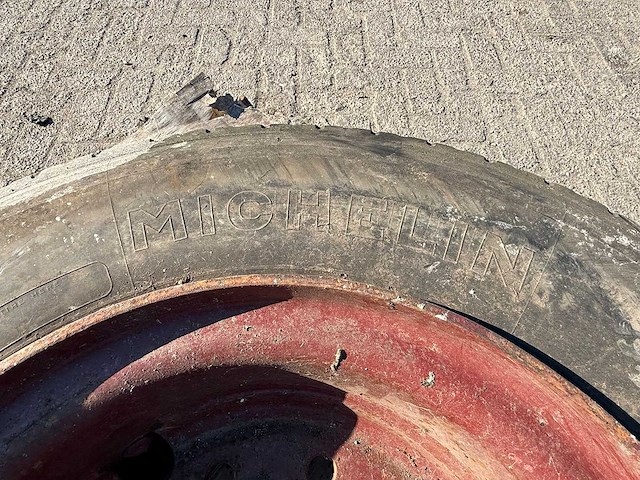 Michelin - band 14/80r20 - afbeelding 5 van  11