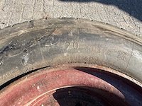 Michelin - band 14/80r20 - afbeelding 6 van  11