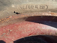 Michelin - band 14/80r20 - afbeelding 10 van  11
