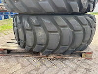 Michelin - band 20.5r25 (2x) - afbeelding 2 van  11