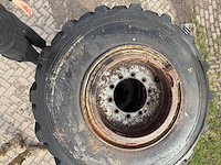 Michelin - band 20.5r25 (2x) - afbeelding 4 van  11