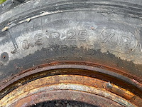 Michelin - band 20.5r25 (2x) - afbeelding 6 van  11