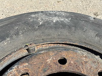 Michelin - band 235/75 r17.5 - afbeelding 2 van  8