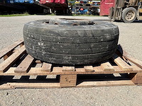 Michelin - band 235/75 r17.5 - afbeelding 6 van  8