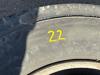 Michelin - band 265/70 r19.5 (2x) - afbeelding 2 van  10