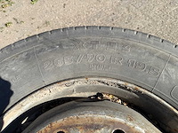 Michelin - band 265/70 r19.5 (2x) - afbeelding 4 van  10