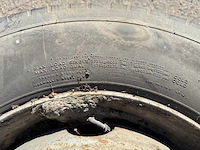Michelin - band 265/70 r19.5 (2x) - afbeelding 5 van  10