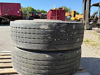 Michelin - band 265/70 r19.5 (2x) - afbeelding 7 van  10