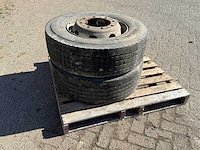 Michelin - band 265/70 r19.5 (2x) - afbeelding 10 van  10