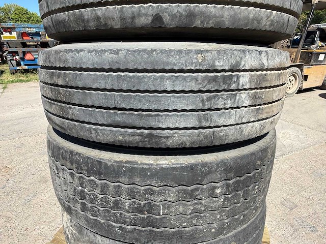 Michelin - band 265/70 r19.5 (5x) - afbeelding 4 van  16