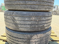 Michelin - band 265/70 r19.5 (5x) - afbeelding 5 van  16