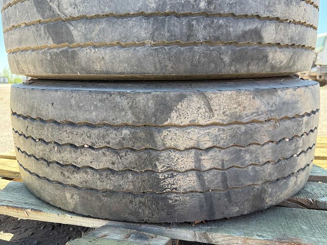 Michelin - band 265/70 r19.5 (5x) - afbeelding 8 van  16