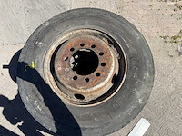 Michelin - band 265/70 r19.5 (5x) - afbeelding 1 van  16