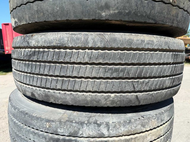 Michelin - band 265/70 r19.5 (5x) - afbeelding 16 van  16