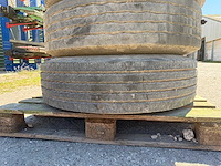 Michelin - band 275/70 r22.5 (4x) - afbeelding 1 van  6