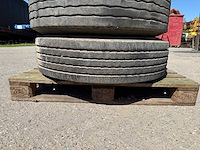 Michelin - band 275/70 r22.5 (4x) - afbeelding 2 van  6