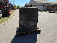 Michelin - band 275/70 r22.5 (4x) - afbeelding 3 van  6