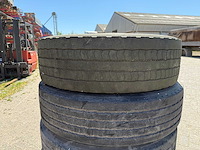 Michelin - band 275/70 r22.5 (4x) - afbeelding 4 van  6