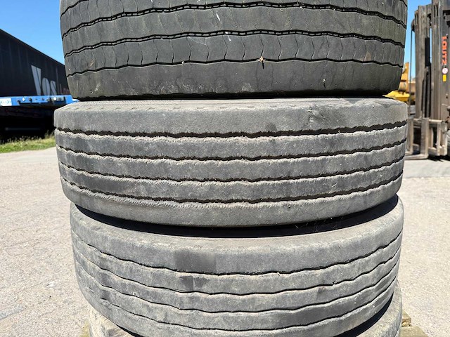 Michelin - band 275/70 r22.5 (4x) - afbeelding 5 van  6