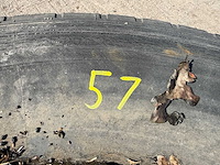 Michelin - band 275/80r22.5 (2x) - afbeelding 2 van  10