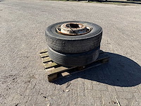 Michelin - band 275/80r22.5 (2x) - afbeelding 1 van  10