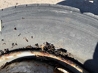 Michelin - band 275/80r22.5 (2x) - afbeelding 5 van  10