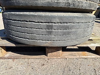Michelin - band 275/80r22.5 (2x) - afbeelding 9 van  10