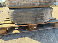 Michelin - band 275/80r22.5 (2x) - afbeelding 10 van  10