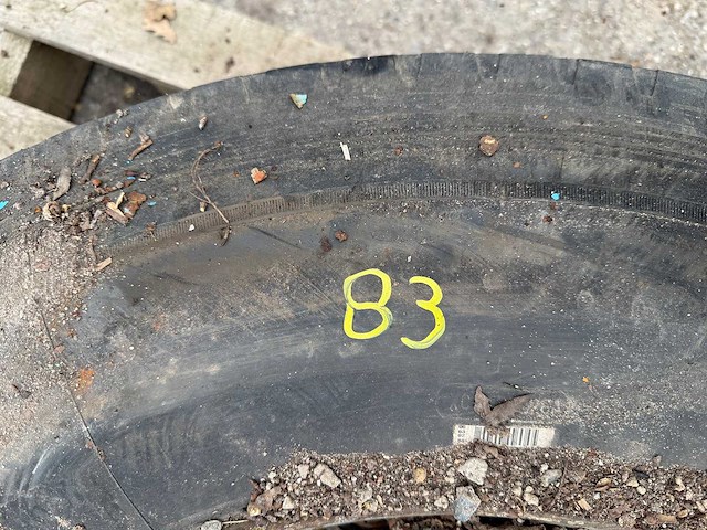Michelin - band 275/80r22.5 - afbeelding 9 van  9