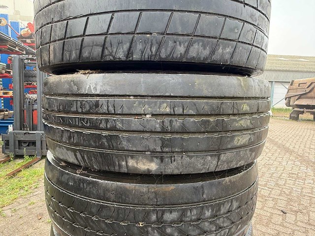 Michelin - band 315/70 r22.5 (5x) - afbeelding 2 van  8
