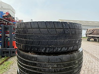 Michelin - band 315/70 r22.5 (5x) - afbeelding 8 van  8