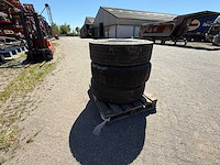 Michelin - band 315/80 r22.5 (3x) - afbeelding 3 van  12
