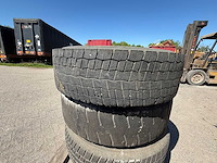Michelin - band 315/80 r22.5 (3x) - afbeelding 8 van  12