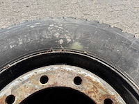 Michelin - band 315/80r22.5 - afbeelding 2 van  8
