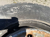 Michelin - band 315/80r22.5 - afbeelding 3 van  8