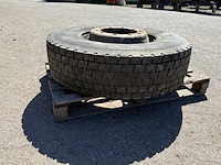 Michelin - band 315/80r22.5 - afbeelding 7 van  8