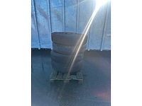 Michelin - band 9.00 r20 xza met velg 10-gaats (4x) - afbeelding 4 van  4