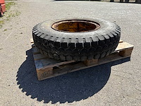Michelin - band 9.00r20 - afbeelding 7 van  8