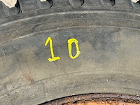 Michelin - band 9.00r20 - afbeelding 8 van  8